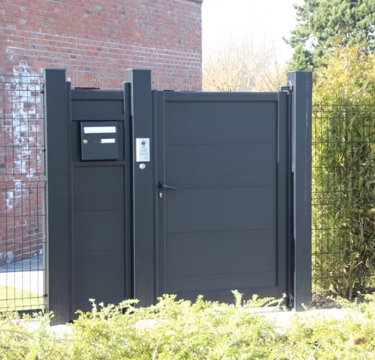 WPC Composite Fence Installation in Fulshear Ranch, Fulshear TX - Image 2